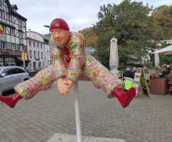 Tour nach Belgien,Kurvenreich ohne AB