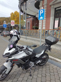 Tour nach Belgien,Kurvenreich ohne AB