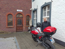 Tour nach Belgien,Kurvenreich ohne AB