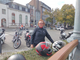 Tour nach Belgien,Kurvenreich ohne AB