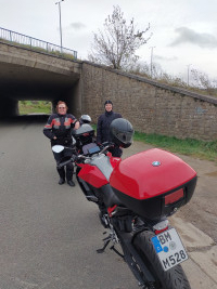 Tour nach Belgien,Kurvenreich ohne AB