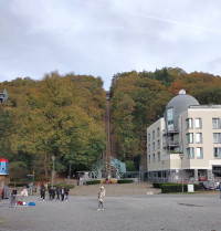 Tour nach Belgien,Kurvenreich ohne AB