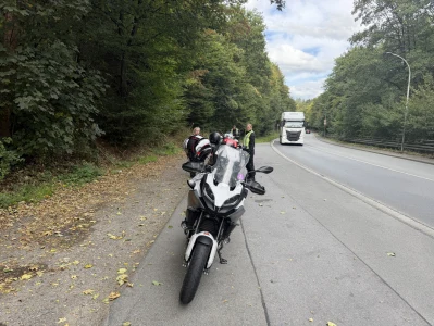 Auf zum Solling! (Weserbergland)