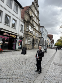 Auf zum Solling! (Weserbergland)