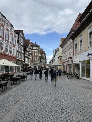 Auf zum Solling! (Weserbergland)