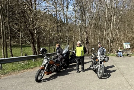 Warm-Up Tour 2025   Auf zum Kloster Mariawald