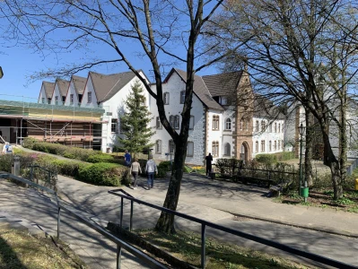 Warm-Up Tour 2025   Auf zum Kloster Mariawald