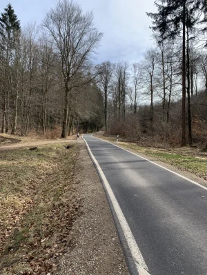 Erste Ausfahrt zum Nürburgring