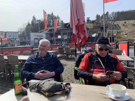 Erste Ausfahrt zum Nürburgring