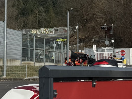 Erste Ausfahrt zum Nürburgring