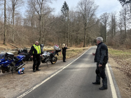 Erste Ausfahrt zum Nürburgring