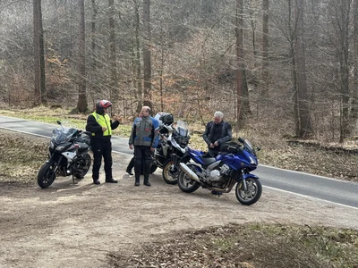 Erste Ausfahrt zum Nürburgring
