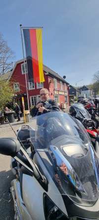 Bergisches Land und Cafe Alte Schule und Cafe Hubraum