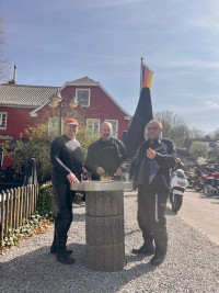 Bergisches Land und Cafe Alte Schule und Cafe Hubraum