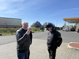 Maienluft schnuppern, die Drei-Täler-Tour