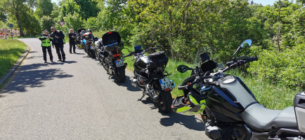 Maienluft schnuppern, die Drei-Täler-Tour