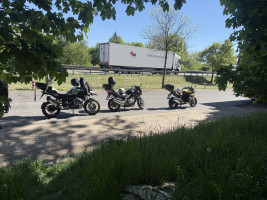 Maienluft schnuppern, die Drei-Täler-Tour