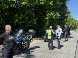 Maienluft schnuppern, die Drei-Täler-Tour