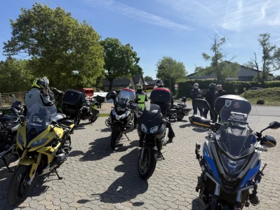 Maienluft schnuppern, die Drei-Täler-Tour