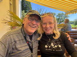 Maienluft schnuppern, die Drei-Täler-Tour