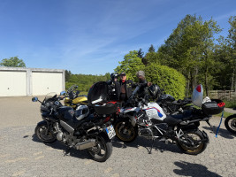 Maienluft schnuppern, die Drei-Täler-Tour