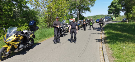 Maienluft schnuppern, die Drei-Täler-Tour
