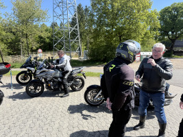 Maienluft schnuppern, die Drei-Täler-Tour