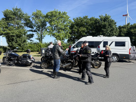 Maienluft schnuppern, die Drei-Täler-Tour