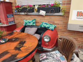 Sonntagsausfahrt in die Eifel zum Cafe zur Tanke in Kail/Mosel