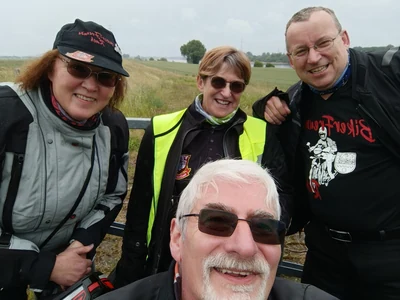 Vatertagstour durch den Niederrhein