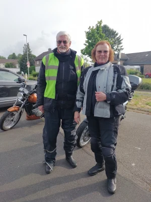 Vatertagstour durch den Niederrhein