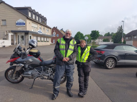 Vatertagstour durch den Niederrhein