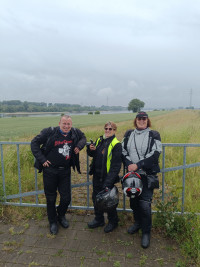 Vatertagstour durch den Niederrhein