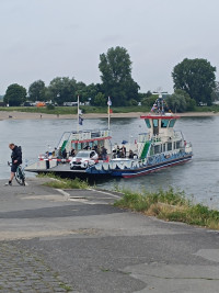 Vatertagstour durch den Niederrhein