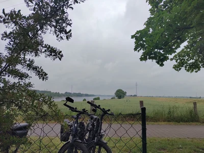 Vatertagstour durch den Niederrhein