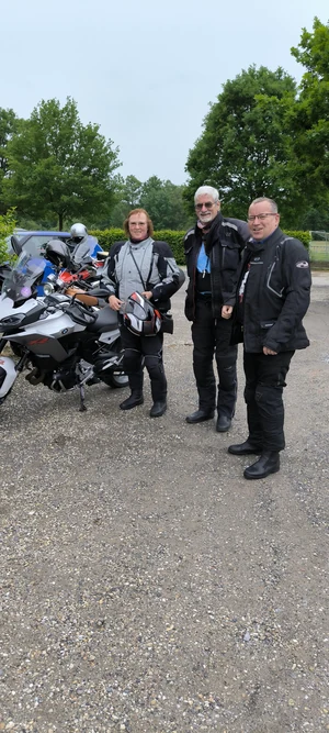Vatertagstour durch den Niederrhein