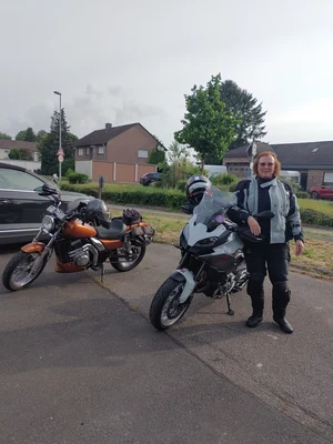 Vatertagstour durch den Niederrhein