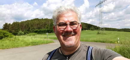 Wer rastet der rostet