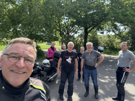 Wer rastet der rostet