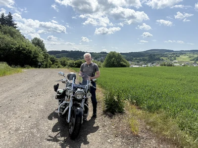 Wer rastet der rostet