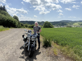 Wer rastet der rostet