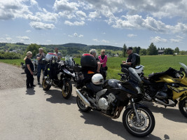 Wer rastet der rostet