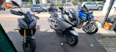 Ausfahrt nach Belgien, Spa Francorchamps