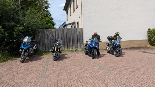 GG Ab in die Eifel