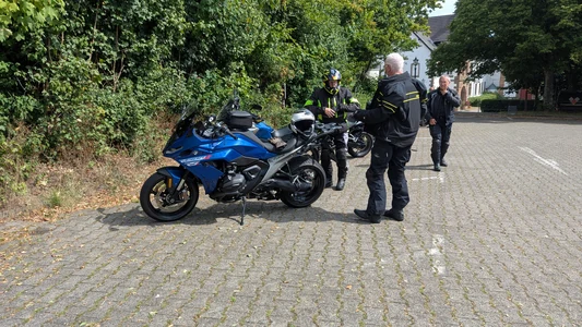 GG Ab in die Eifel