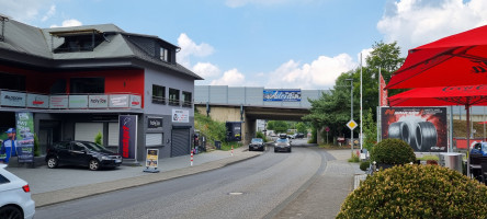 Eine Ausfahrt zum Nürburgring