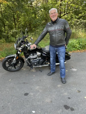 GG Eifel mit "Schwarzer Mann"