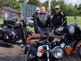 Tour zum Blockhaus am schwarzen Mann