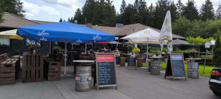 Tour zum Blockhaus am schwarzen Mann