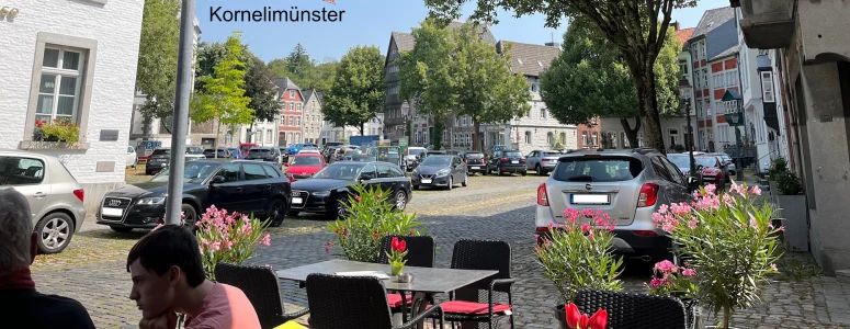 JP Tour für kleine Mopeds und Gespanne in die Voreifel